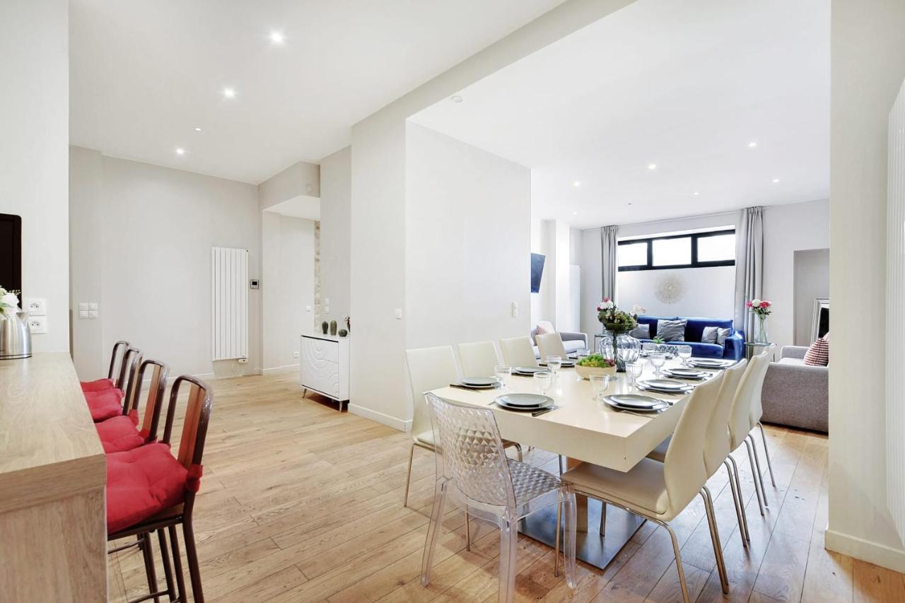 Spacious Apartment - 4Br-15P - Sentier-Grand Rex Παρίσι Εξωτερικό φωτογραφία