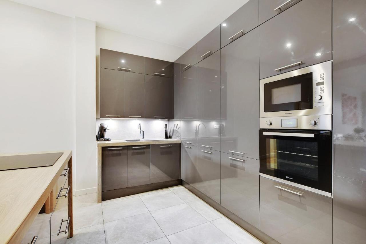 Spacious Apartment - 4Br-15P - Sentier-Grand Rex Παρίσι Εξωτερικό φωτογραφία