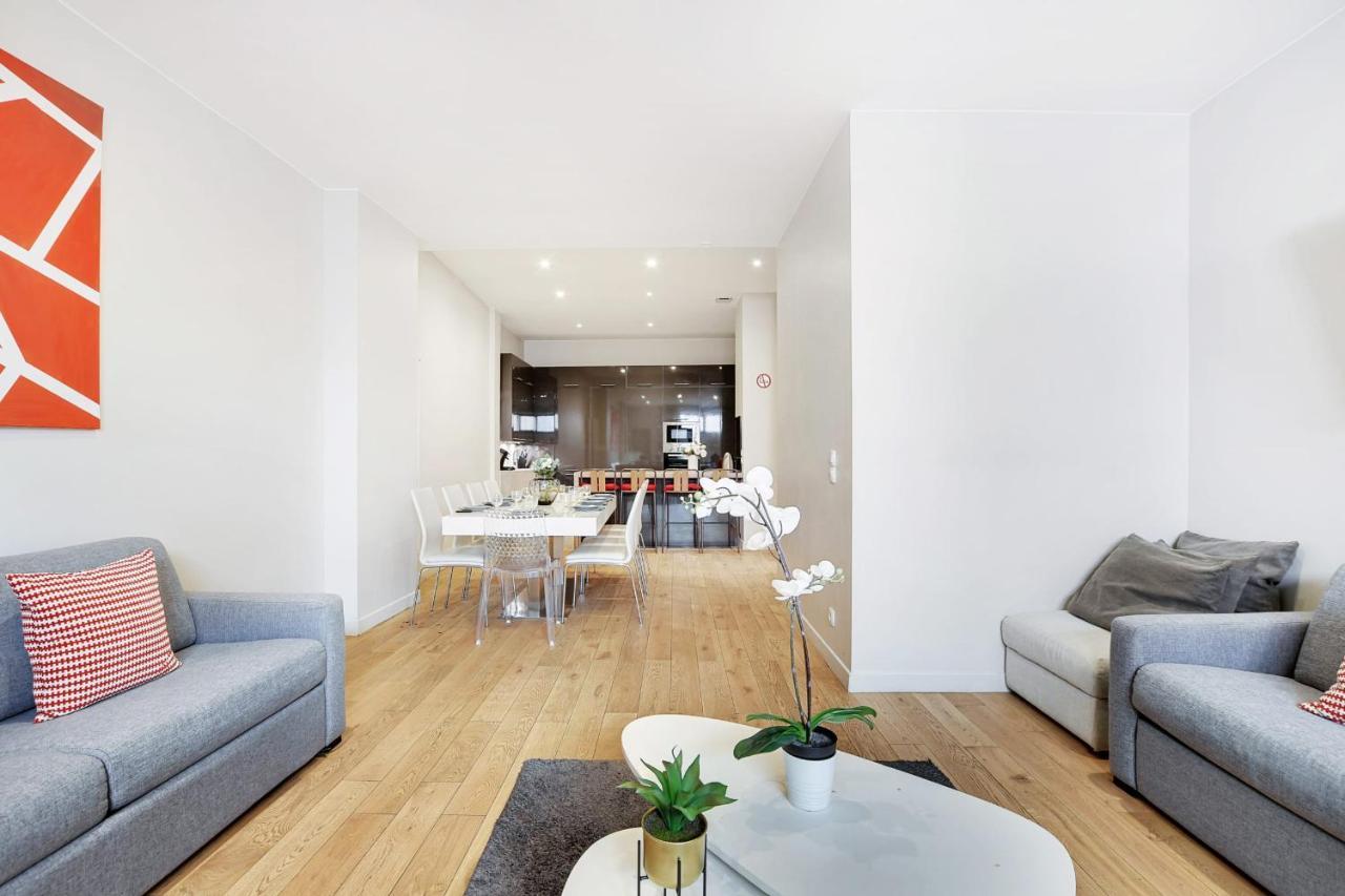 Spacious Apartment - 4Br-15P - Sentier-Grand Rex Παρίσι Εξωτερικό φωτογραφία