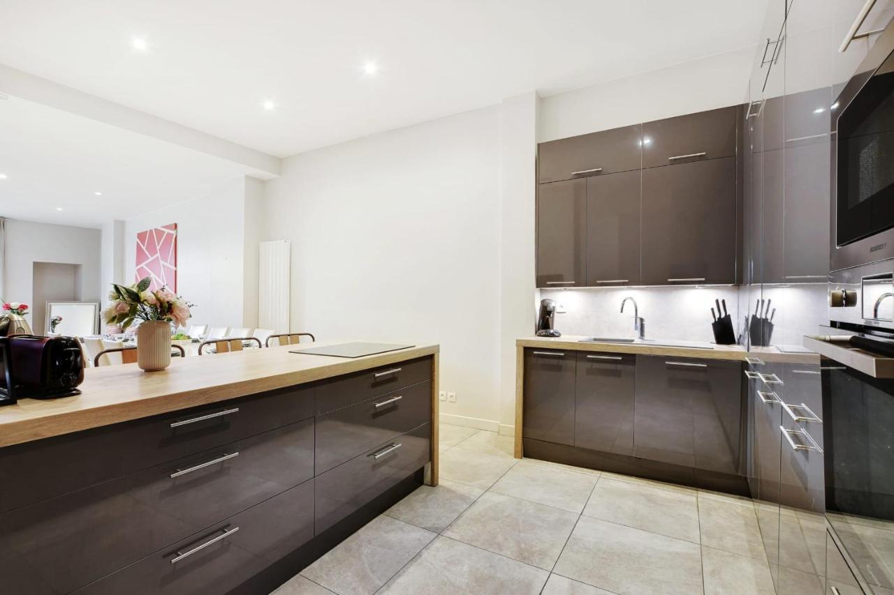 Spacious Apartment - 4Br-15P - Sentier-Grand Rex Παρίσι Εξωτερικό φωτογραφία
