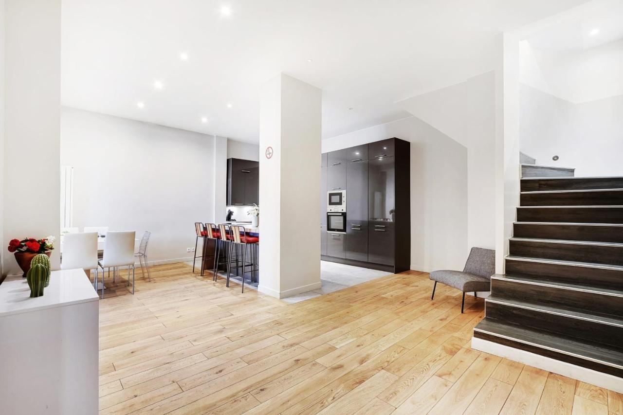Spacious Apartment - 4Br-15P - Sentier-Grand Rex Παρίσι Εξωτερικό φωτογραφία