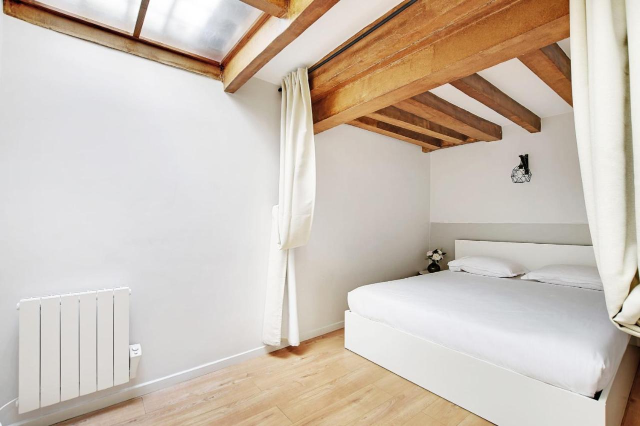 Spacious Apartment - 4Br-15P - Sentier-Grand Rex Παρίσι Εξωτερικό φωτογραφία
