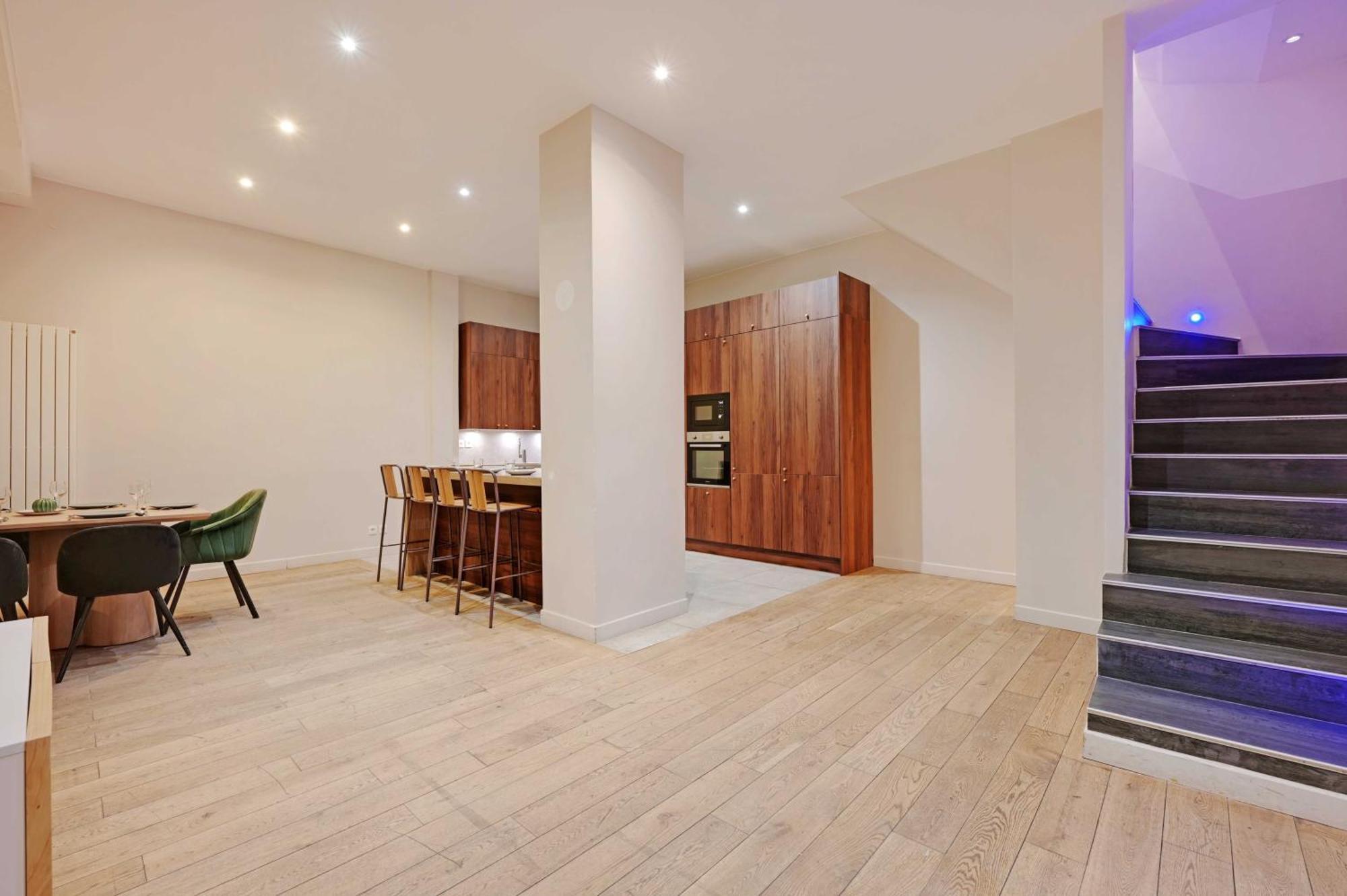 Spacious Apartment - 4Br-15P - Sentier-Grand Rex Παρίσι Εξωτερικό φωτογραφία