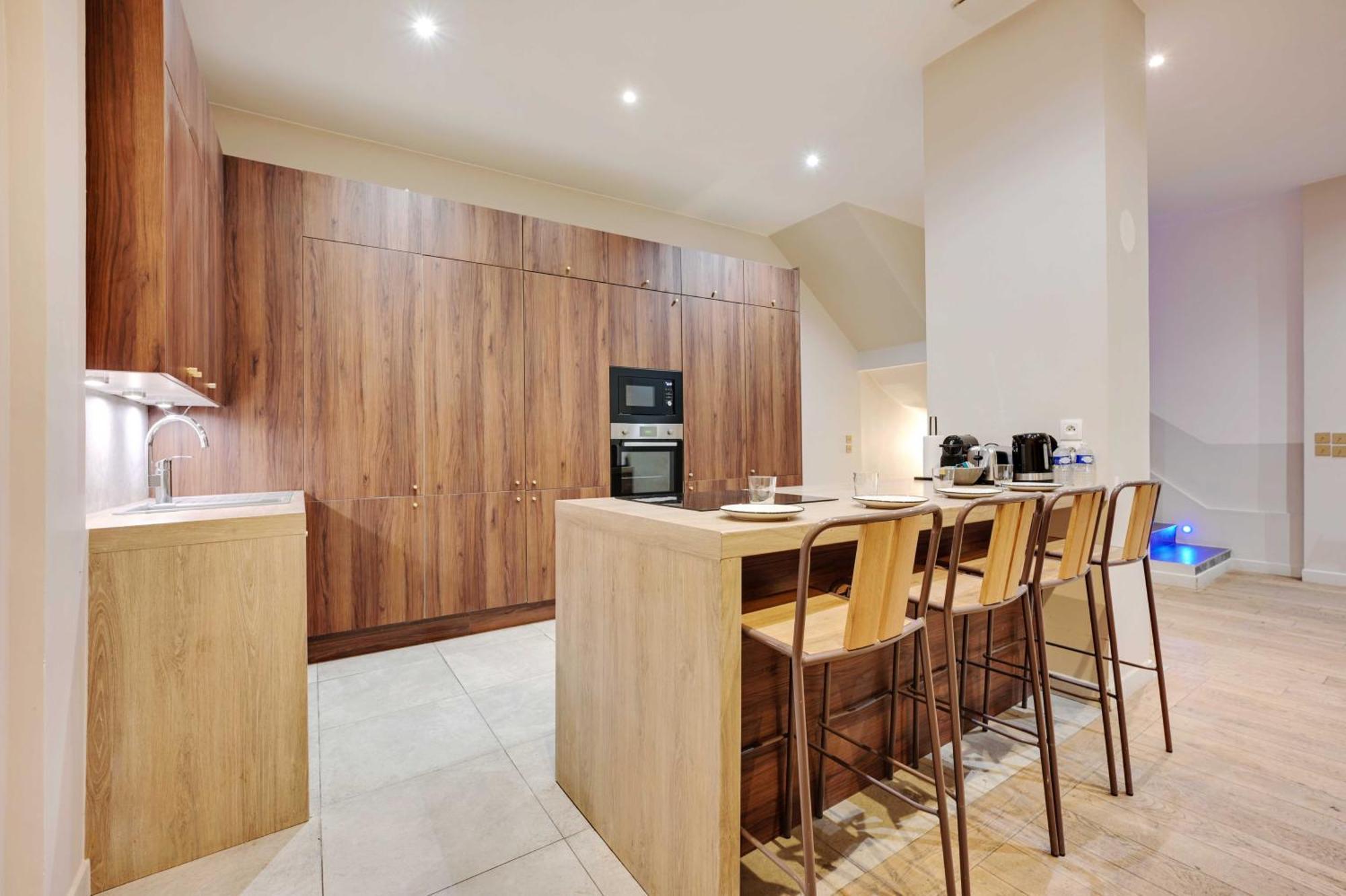 Spacious Apartment - 4Br-15P - Sentier-Grand Rex Παρίσι Εξωτερικό φωτογραφία