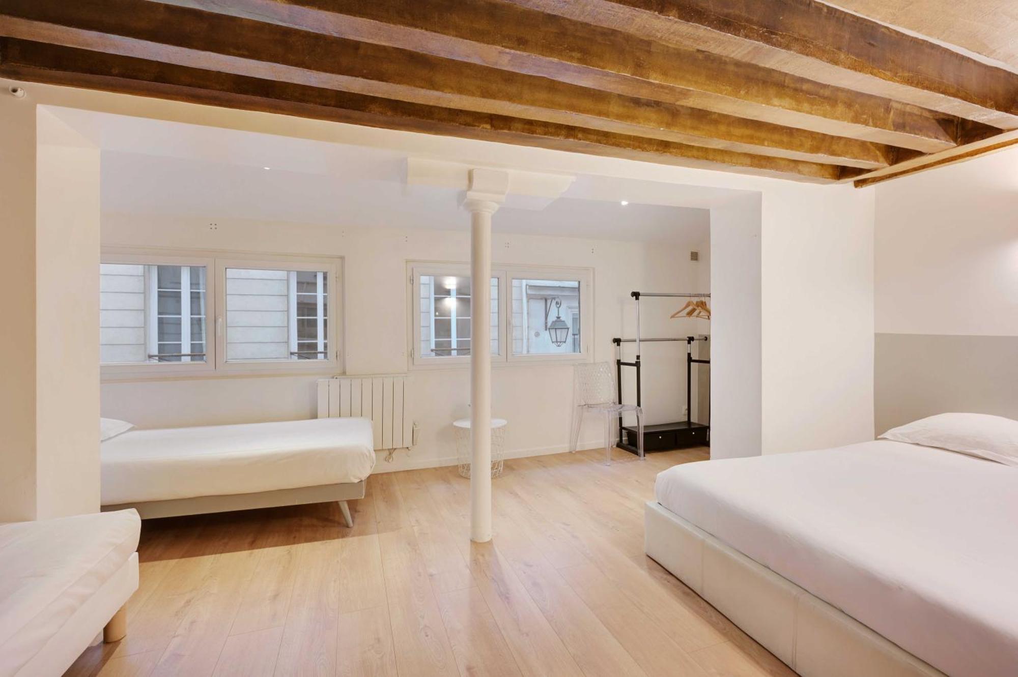 Spacious Apartment - 4Br-15P - Sentier-Grand Rex Παρίσι Εξωτερικό φωτογραφία