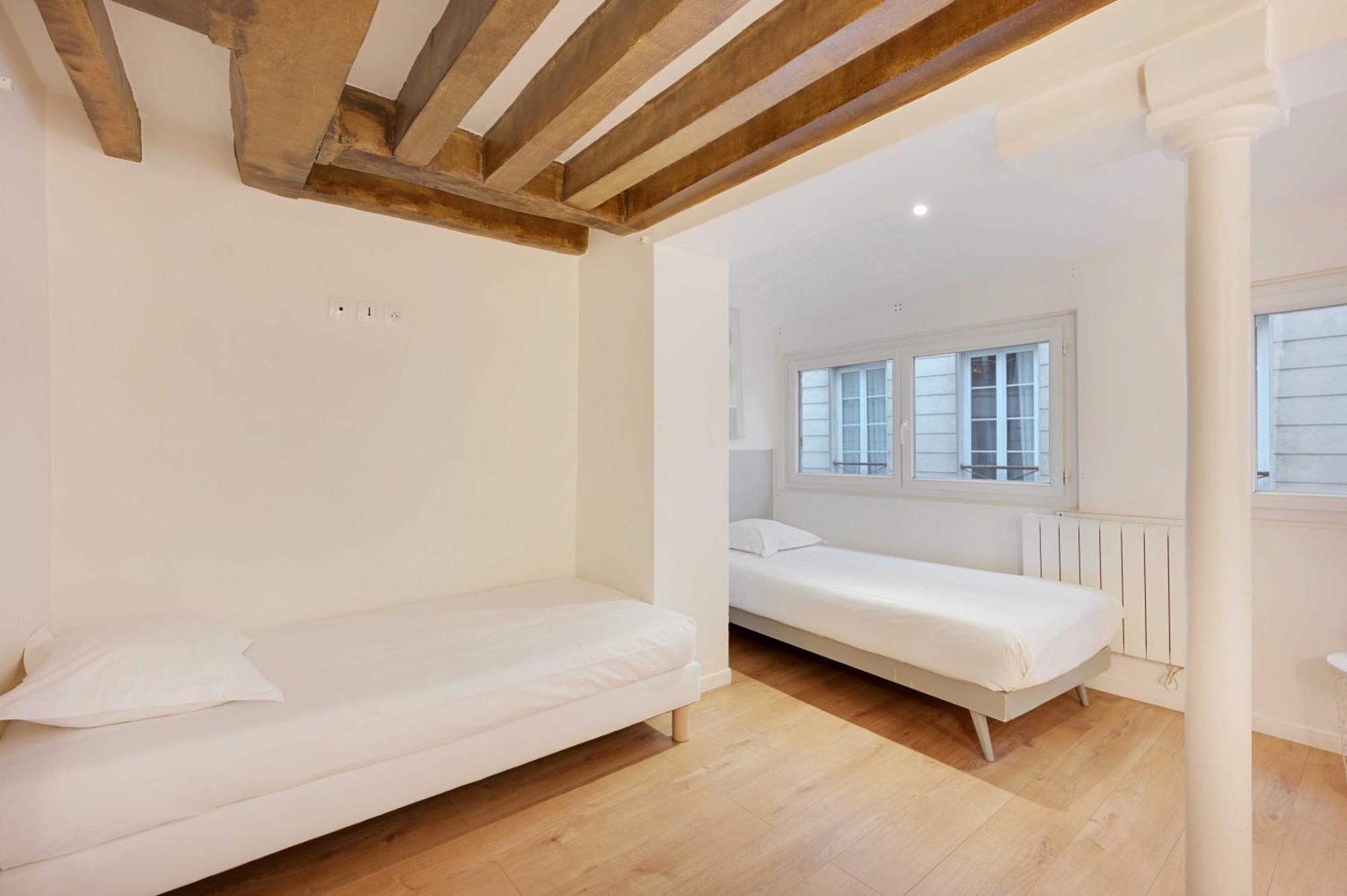 Spacious Apartment - 4Br-15P - Sentier-Grand Rex Παρίσι Εξωτερικό φωτογραφία