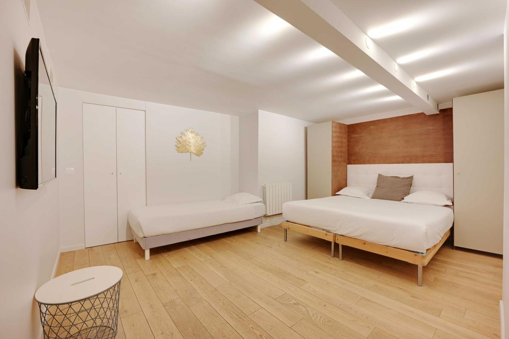 Spacious Apartment - 4Br-15P - Sentier-Grand Rex Παρίσι Εξωτερικό φωτογραφία